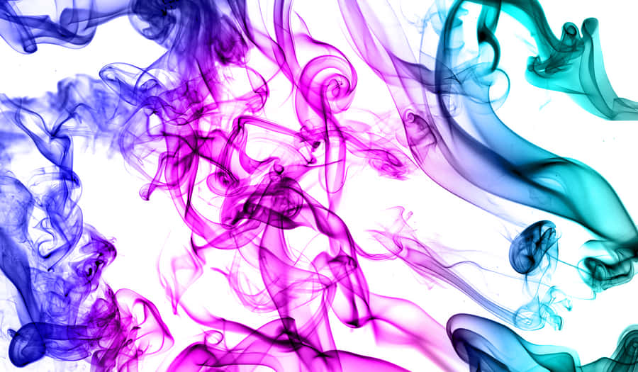 Enjoy A Cool Smoke Wallpaper