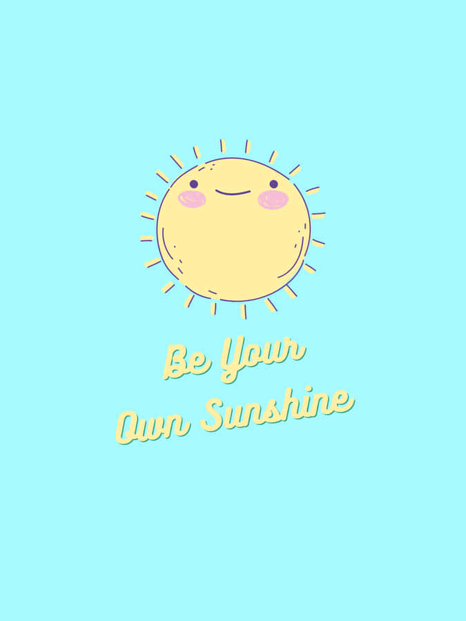 Enjoy A Lovely Summer Day Wallpaper
