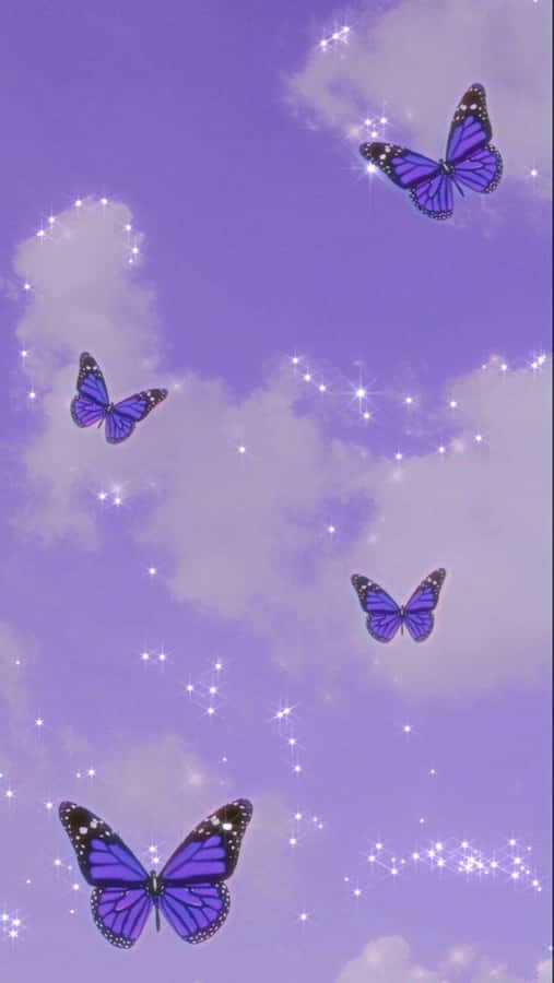 Enjoy A Softer Side Of Purple | Cute Light Purple Wallpaper