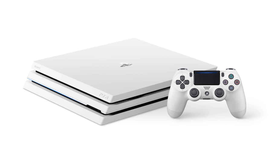 Enjoy Advanced Gaming With Playstation 4k Wallpaper