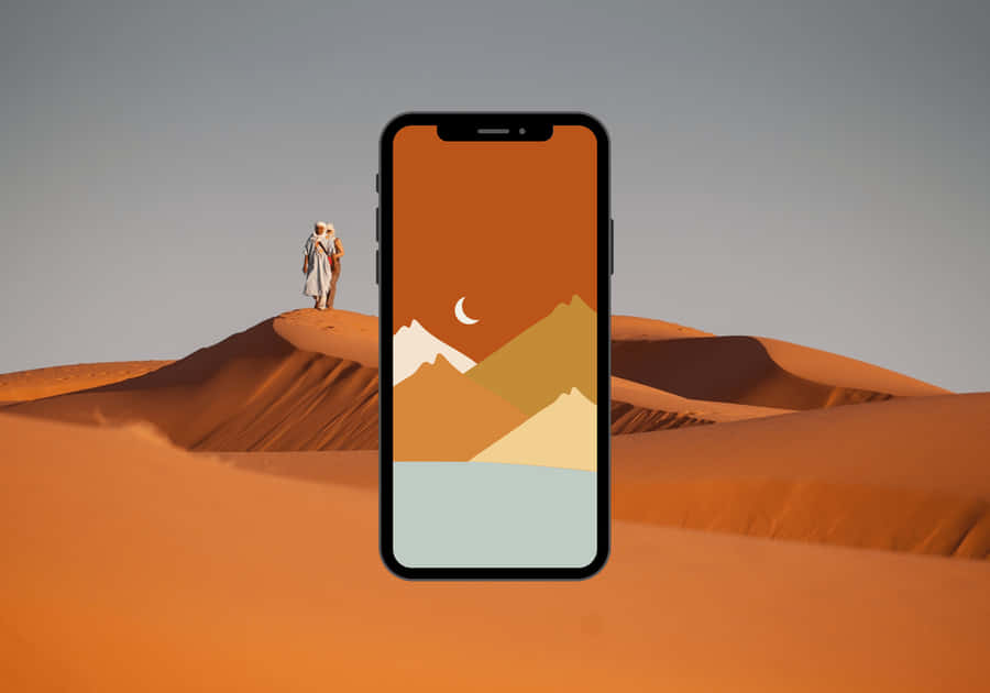 Enjoy Autumn Leaves In Rich Autumn Colors Wallpaper