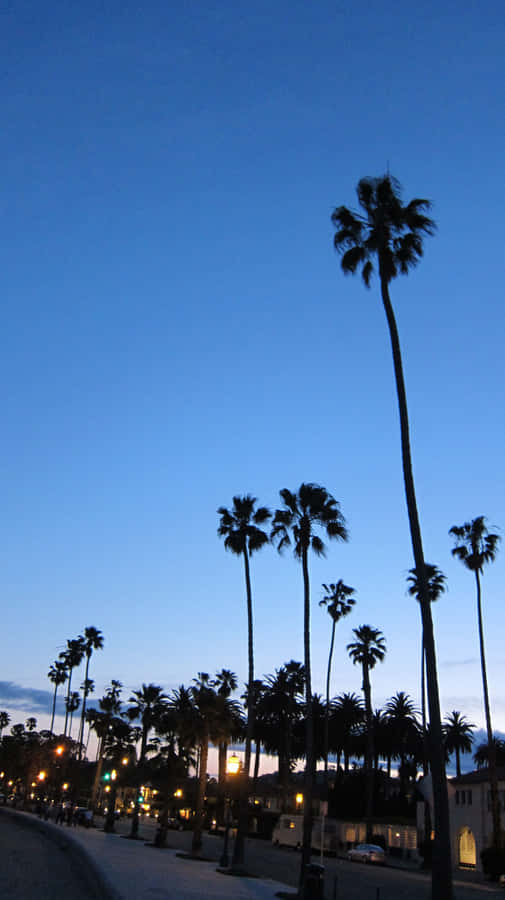 Enjoy Breathtaking Views Of The Golden State! Wallpaper