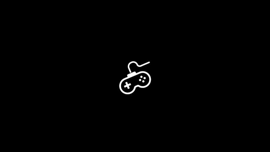 Enjoy Minimalist Gaming At Its Finest Wallpaper