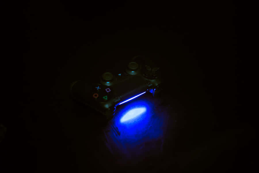 Enjoy Playstation Gaming In Stunning 4k Wallpaper