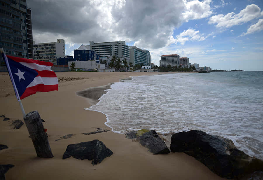 Enjoy Puerto Rico's Majestic Beauty Wallpaper