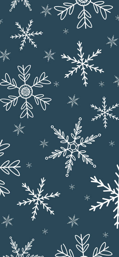 Enjoy The Beauty Of Winter Wallpaper