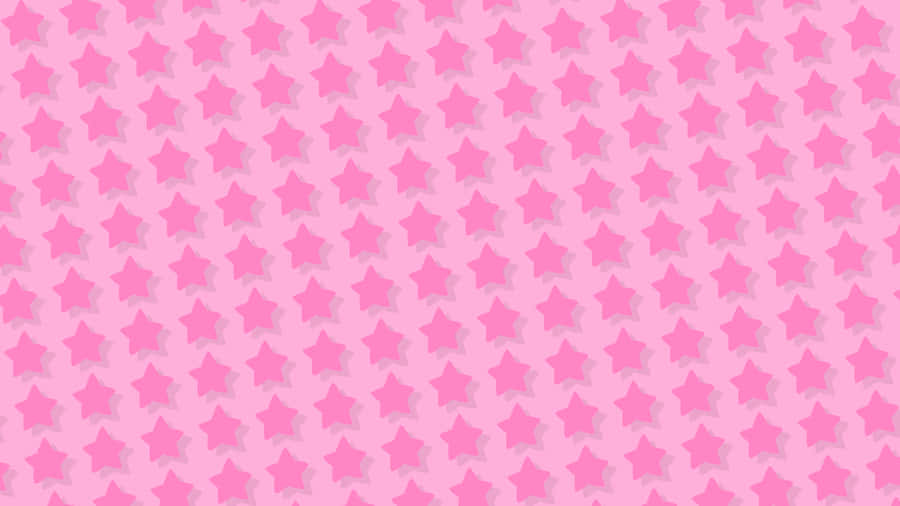 Enjoy The Colorful And Fun Of Cute Neon Pink Wallpaper