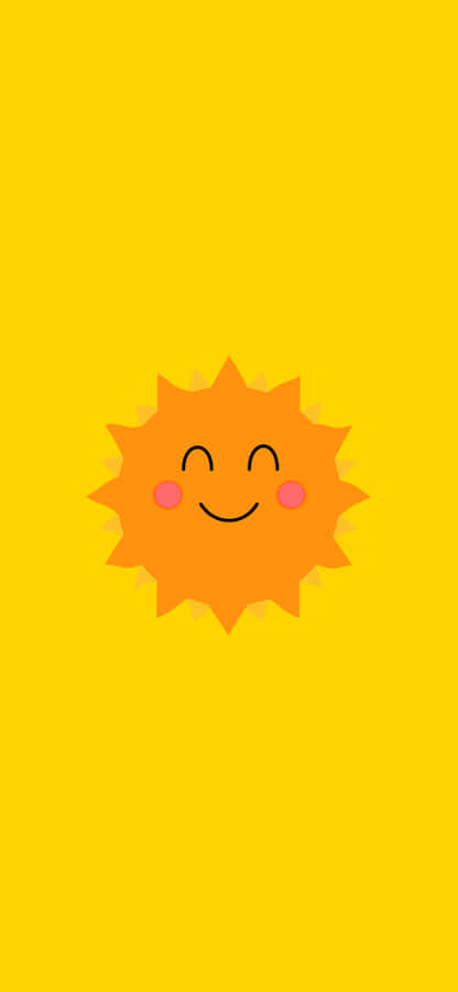Enjoy The Sunshine! Wallpaper