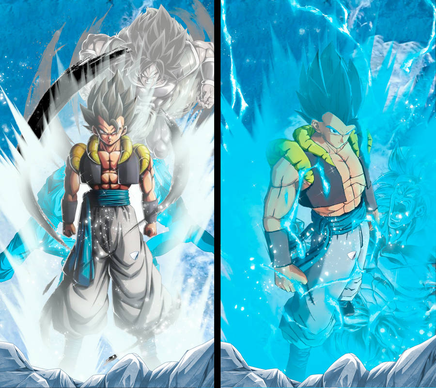 540x960 Vegito Blue And Gogeta Blue Wallpaper,540x960 Resolution HD 4k  Wallpapers,Images,Backgrounds,Photos and Pictures