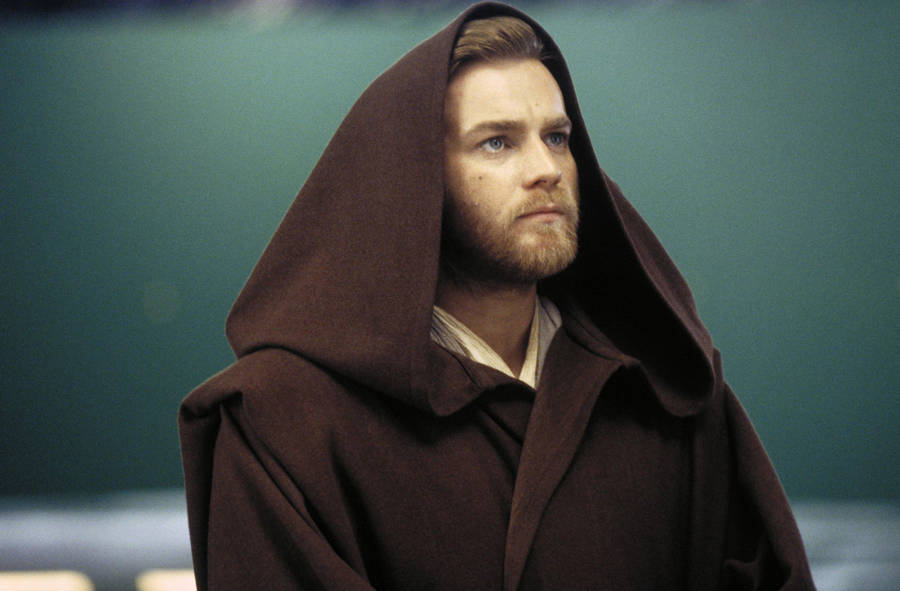 Download free Ewan Mcgregor Obi-wan Kenobi Star Wars Wallpaper ...