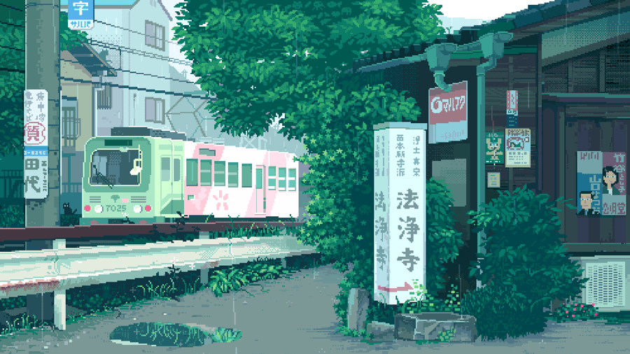 Experience A Retro Gaming Adventure With 16-bit Wallpaper
