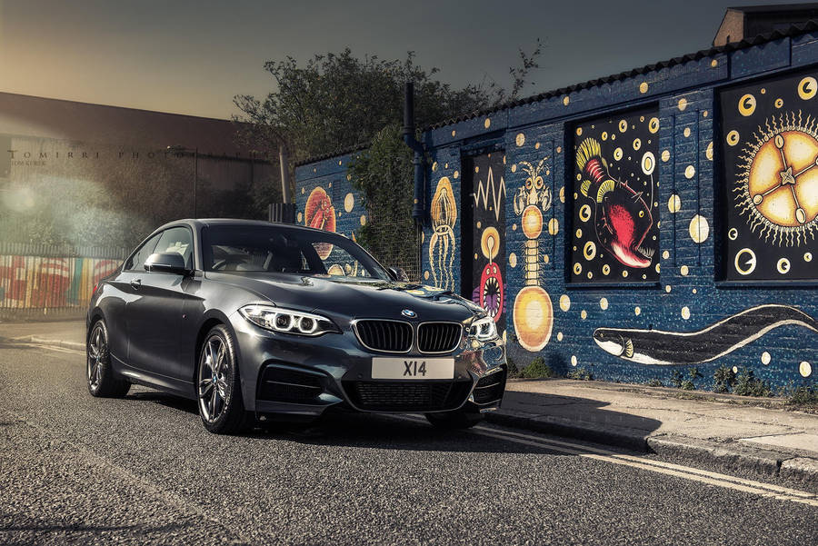 Experience A Taste Of Luxury With Bmw For Your Desktop Wallpaper