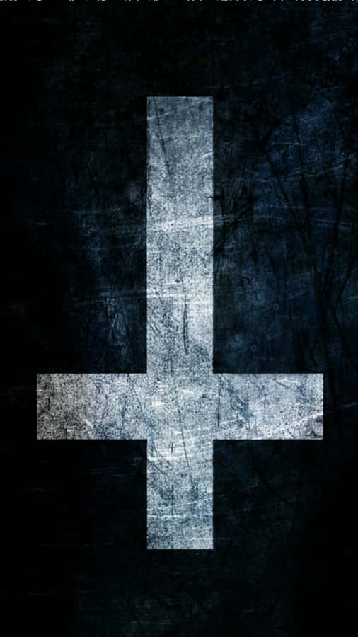 Experience Cutting-edge Technology With The New Cross Iphone Wallpaper