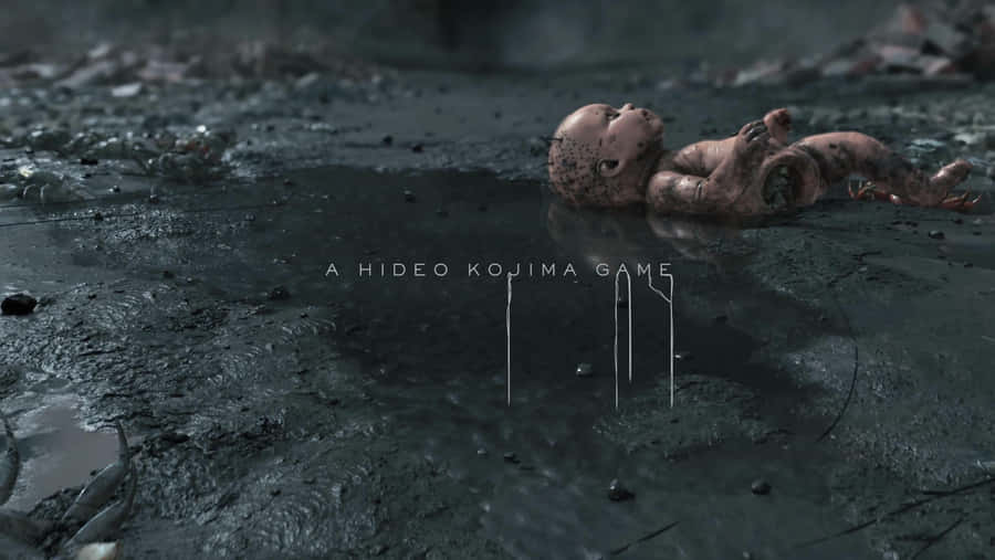 Experience Death Stranding On Pc Wallpaper