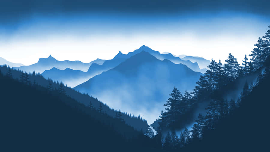 Experience Majestic Landscapes In 4k Uhd Wallpaper