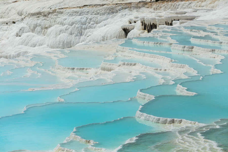 Experience The Beauty Of Nature In Cool Places Wallpaper