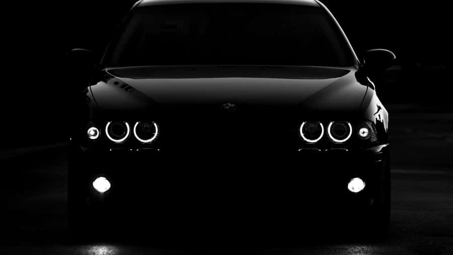 Experience The Iconic Bmw 328 Wallpaper