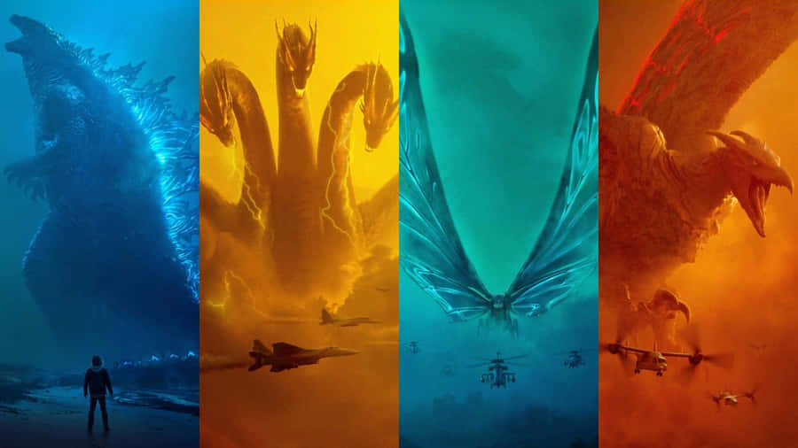 Experience The Thrill Of Flying Wallpaper