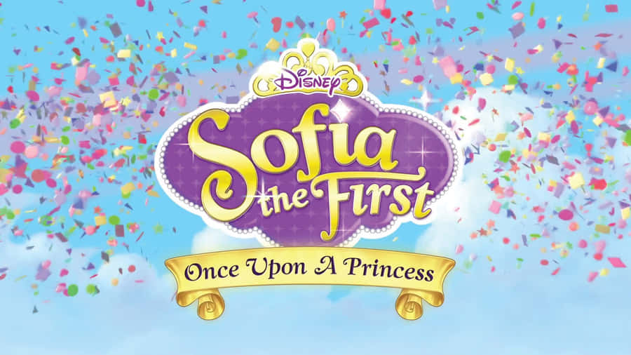 Explore A Magical World With Sofia The First Wallpaper
