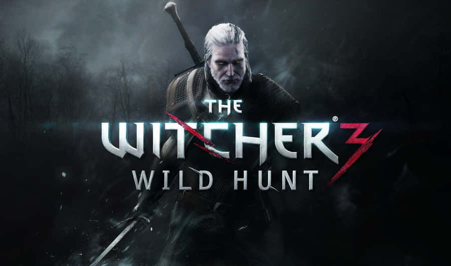 Explore An Open World Of Monsters, Magic And A Unique And Captivating Storyline In The Witcher 3: Wild Hunt Wallpaper