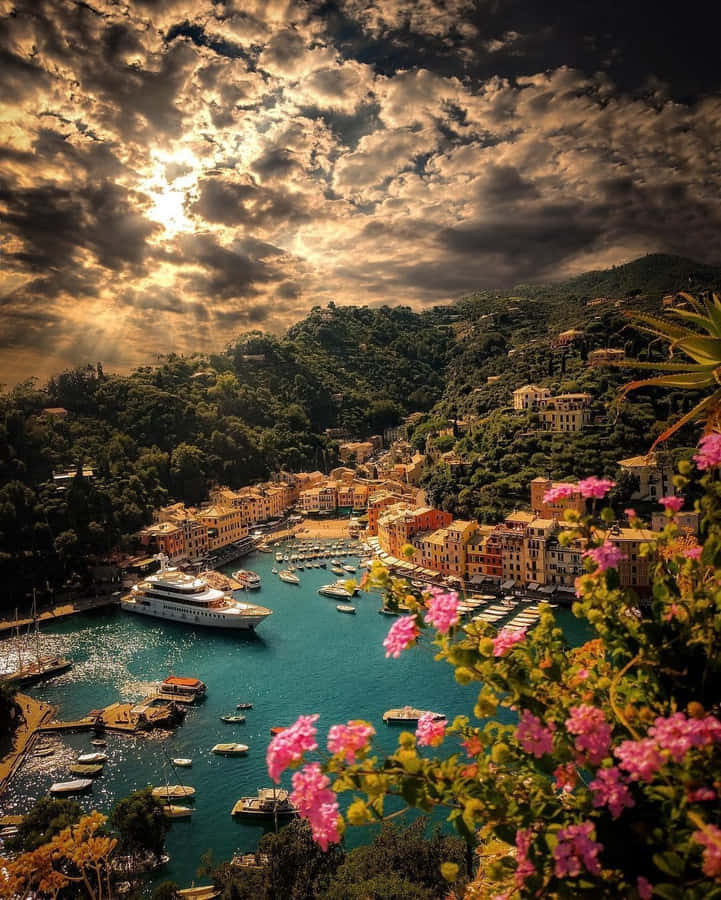 Explore The Beautiful Landscapes Of Cool Places Wallpaper