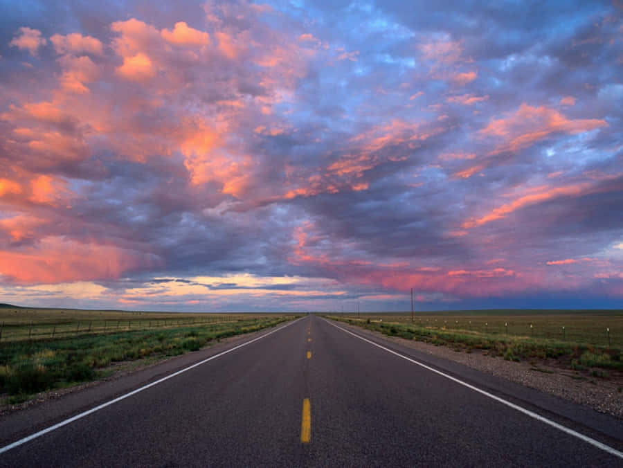Explore The Beauty Of A Google Landscape Wallpaper
