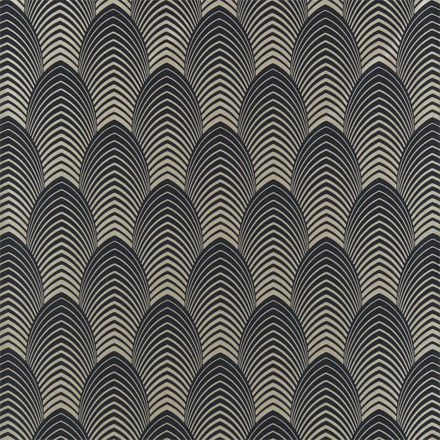 Explore The Beauty Of Art Nouveau Wallpaper
