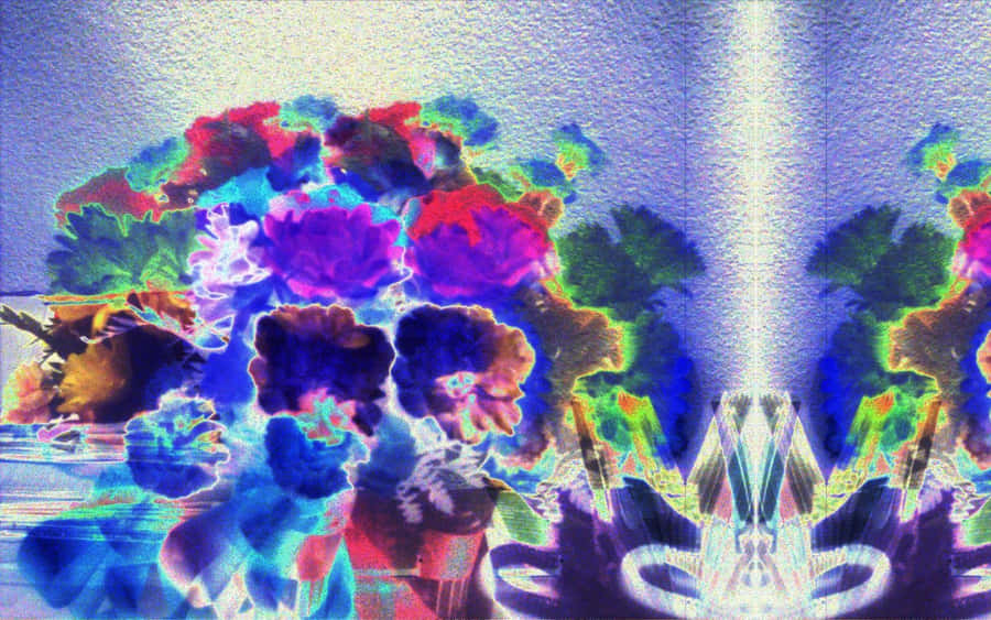 Explore The Music World Wallpaper