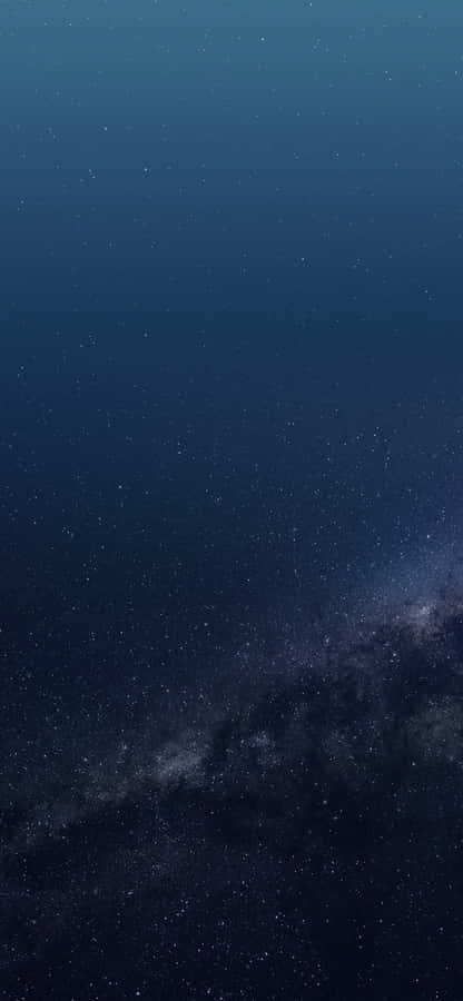 Explore The Mysterious Depths Of Space With Iphone Xr Wallpaper
