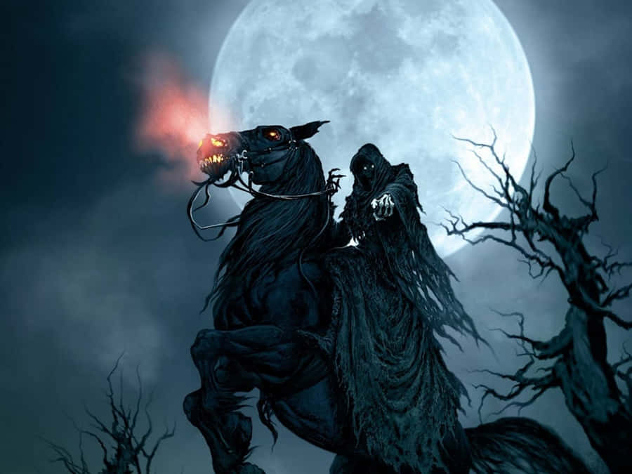 Explore The Shadows Of Your Imagination Wallpaper