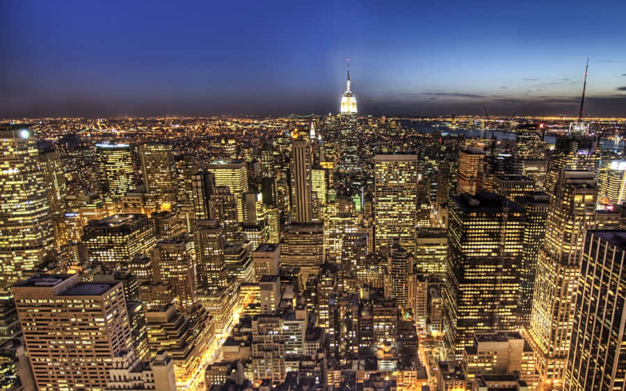 Explore The Sights And Sounds Of The City. Wallpaper