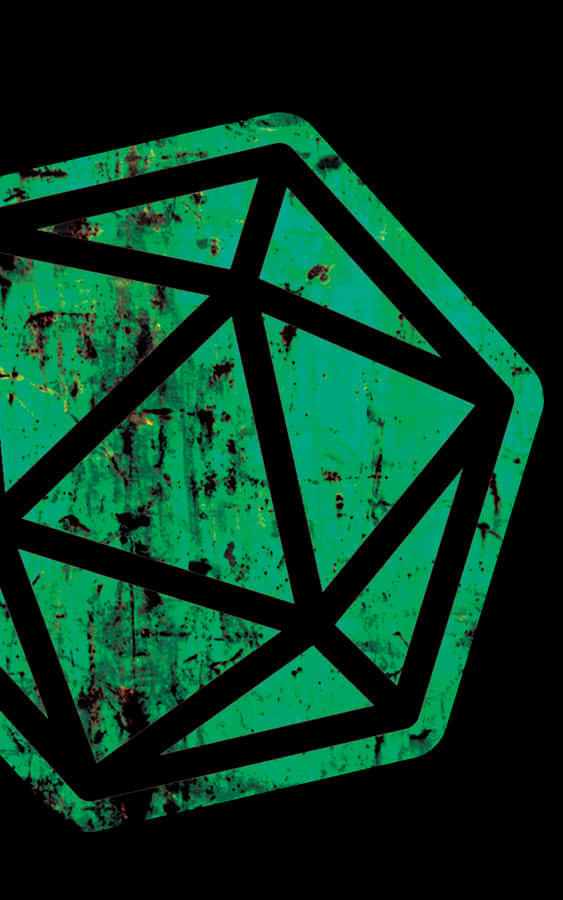 Explore Your Dungeons & Dragons World In The Palm Of Your Hand Wallpaper
