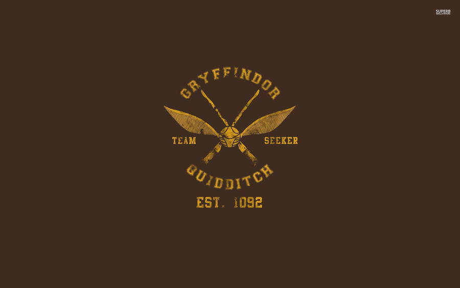 Exploring Hogwarts Grounds Through Quidditch Wallpaper