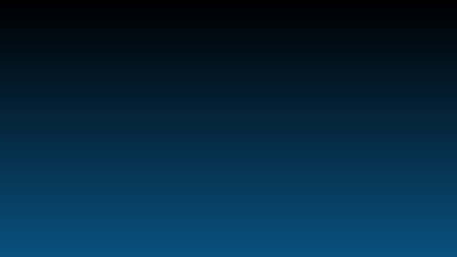 Exploring The Depths Of The Dark Blue Gradient Wallpaper