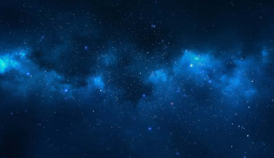 Exploring The Majestic Space Nebula Wallpaper