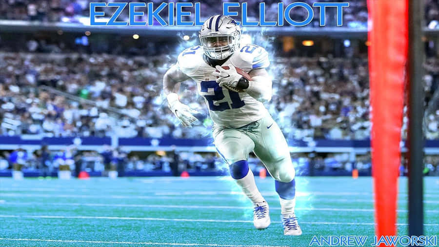 100 Free Ezekiel Elliott HD Wallpapers & Backgrounds - MrWallpaper.com