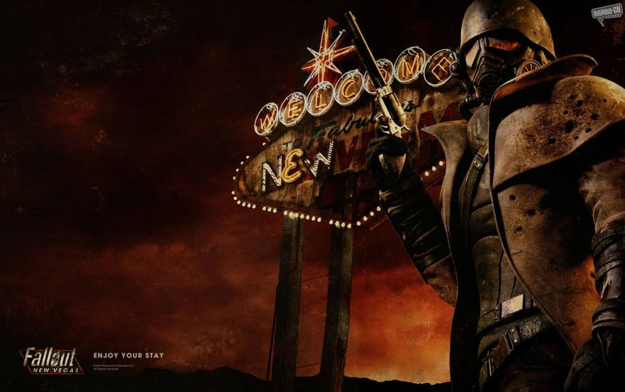 🔥 Free download Fallout New Vegas Ncr Wallpaper Picture [1920x1080] for  your Desktop, Mobile & Tablet | Explore 47+ Fallout New Vegas Wallpaper  1920x1080, Fallout New Vegas Background, Fallout New Vegas Wallpapers,