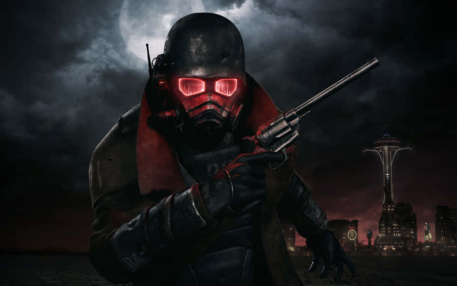 Fallout Nv Ncr Ranger Wallpaper