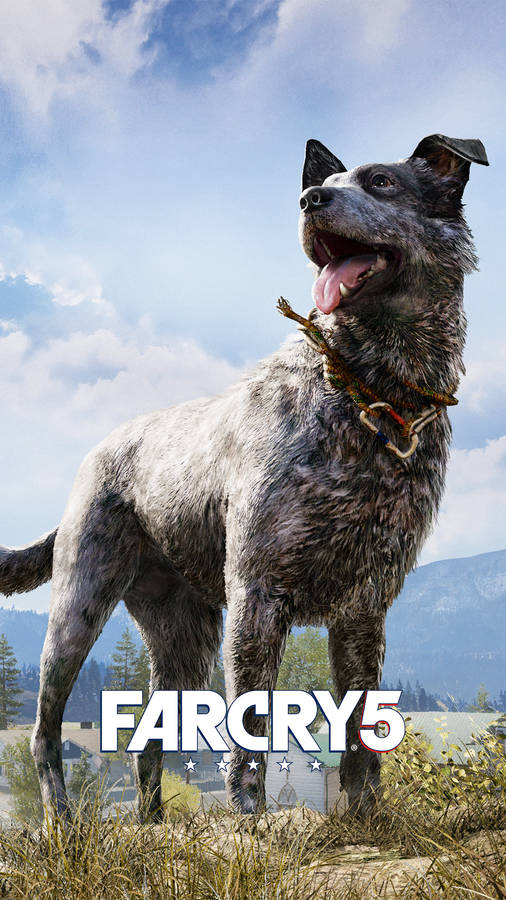 Download free Far Cry 5 Boomer Iphone Wallpaper - MrWallpaper.com