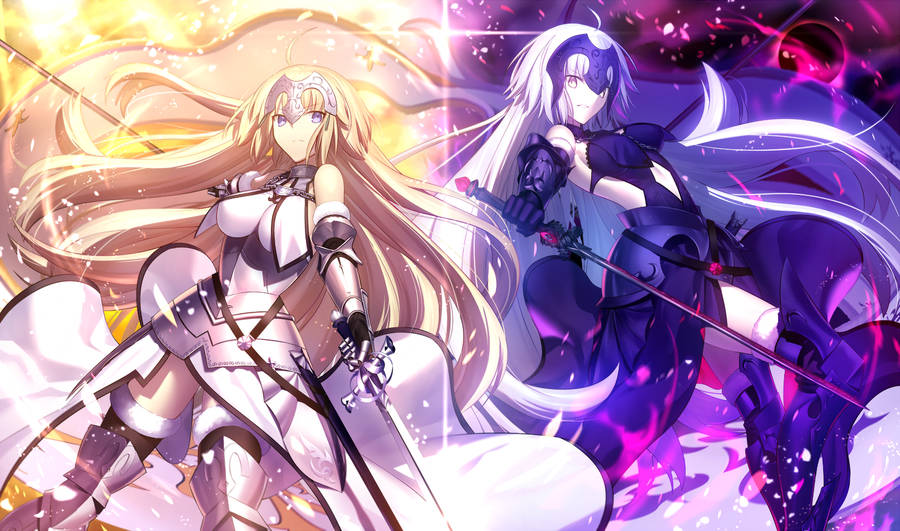 10 Jeanne D'arc Live Wallpapers, Animated Wallpapers - MoeWalls