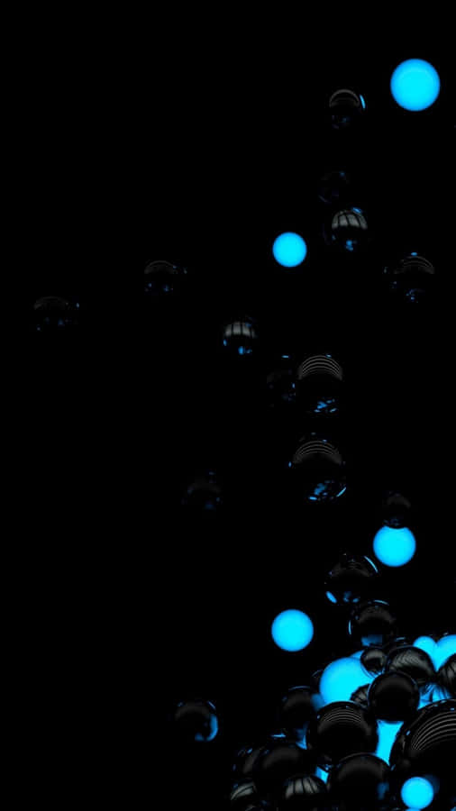 Features Of Android 10 Wallpaper