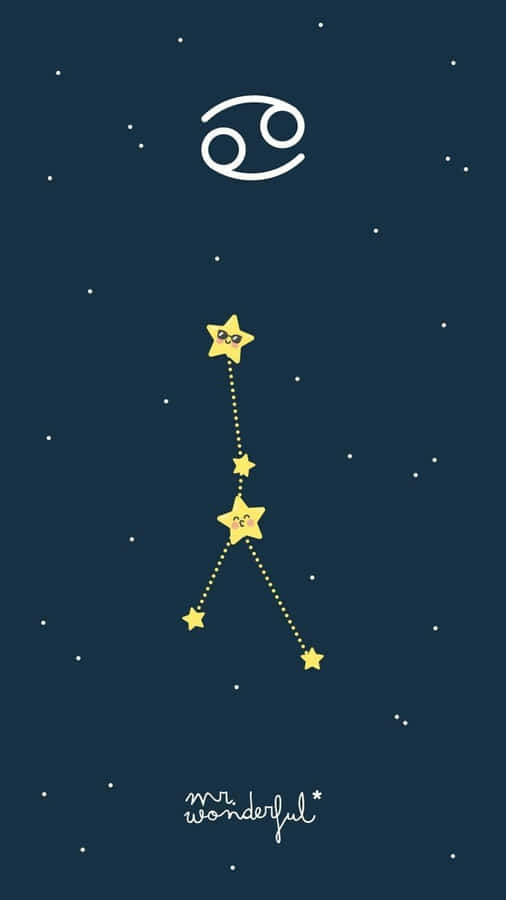 Feel Empowered With Virgo Aesthetic Wallpaper