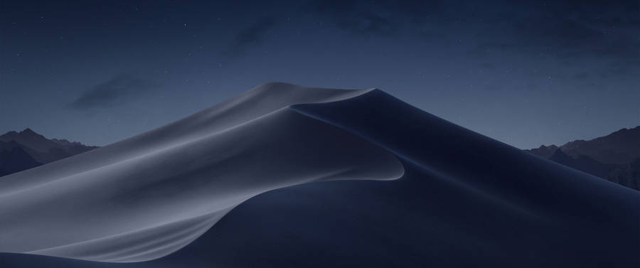 Feel Free To Escape To A World Of Tranquility With A Beautiful Ultrawide Sky. Wallpaper