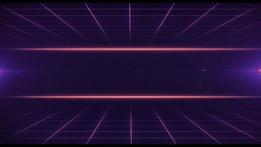 Feel The Nostalgia Of The 80s! Wallpaper