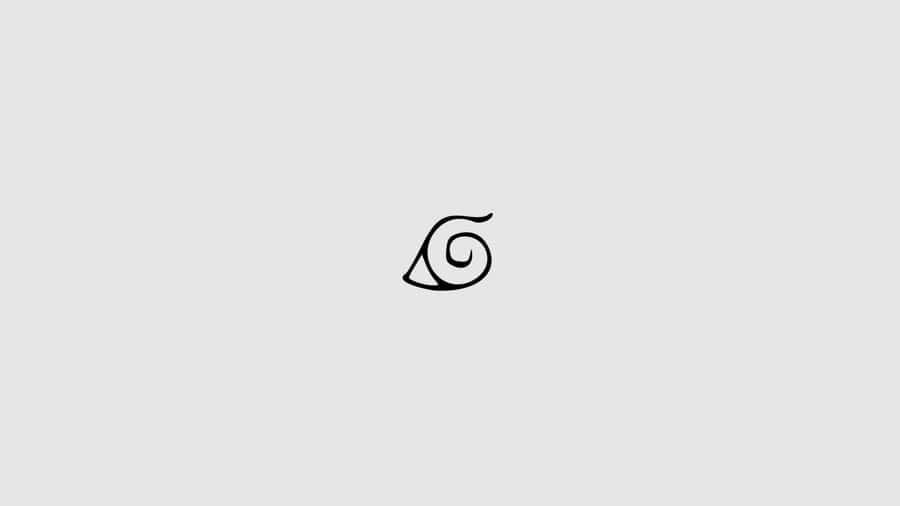 Feel The True Power Of Naruto White Wallpaper