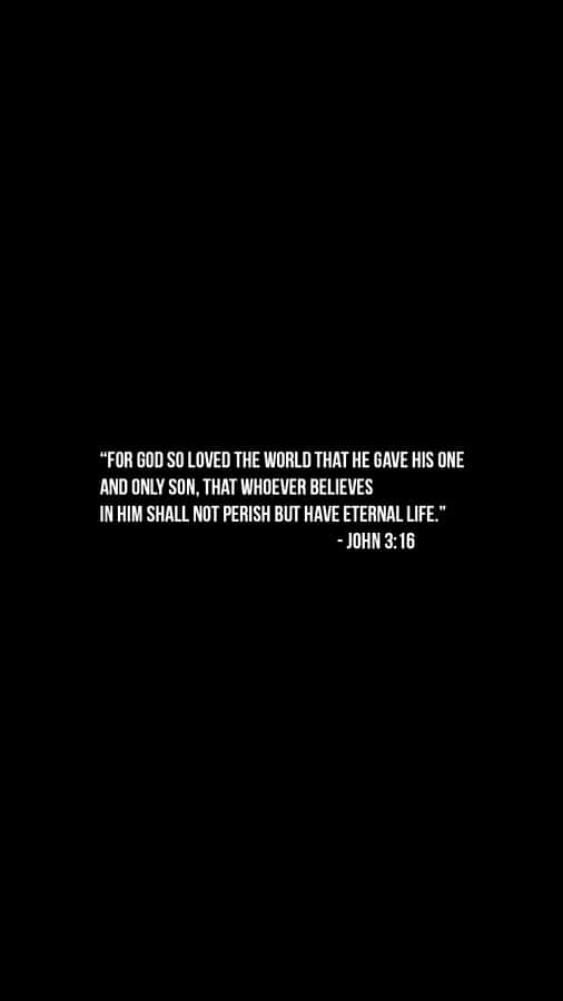 Feeling Lost? The Bible Verse Phone Can Help Bring You Hope. Wallpaper