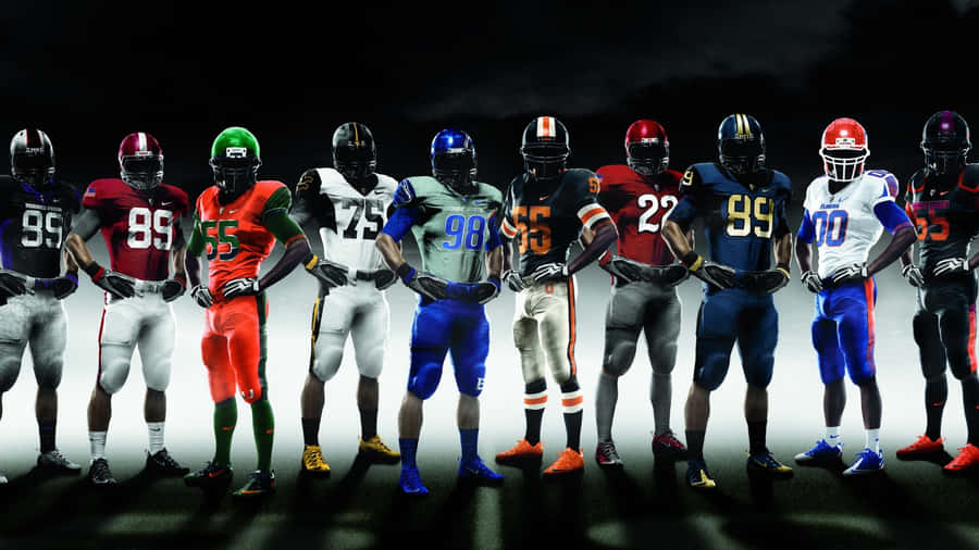 Feeling The Adrenaline Rush Of Sports Wallpaper