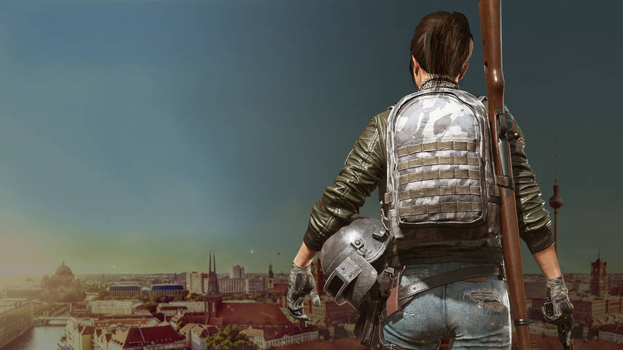 Fight To The Death In Playerunknown's Battlegrounds 4k Wallpaper