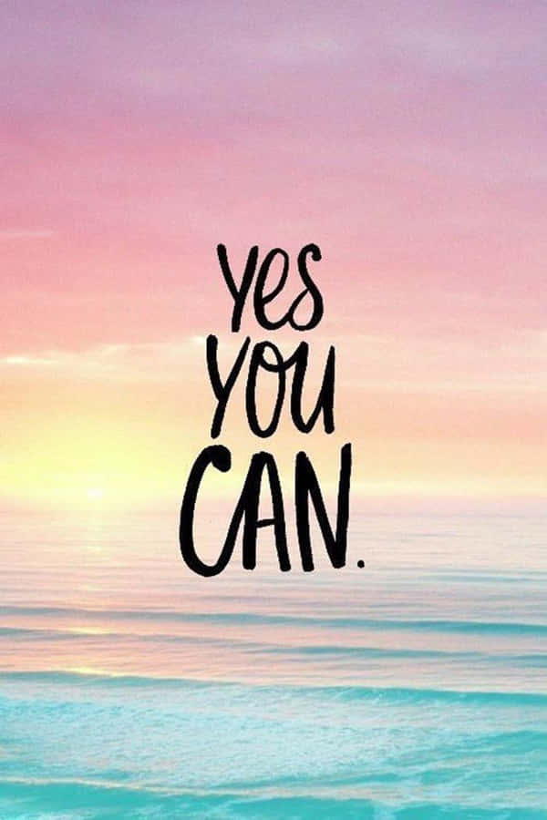 Find Optimism In All Of Life's Challenges. Wallpaper