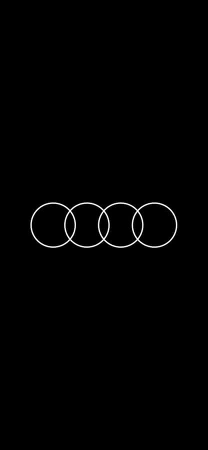 Fly High With Audi's Iphone! Wallpaper